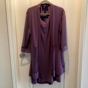 R&M collection sixe xl. Formal/ Mother of Bride dress